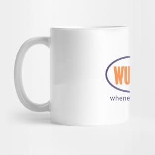 WUPHF.com Mug